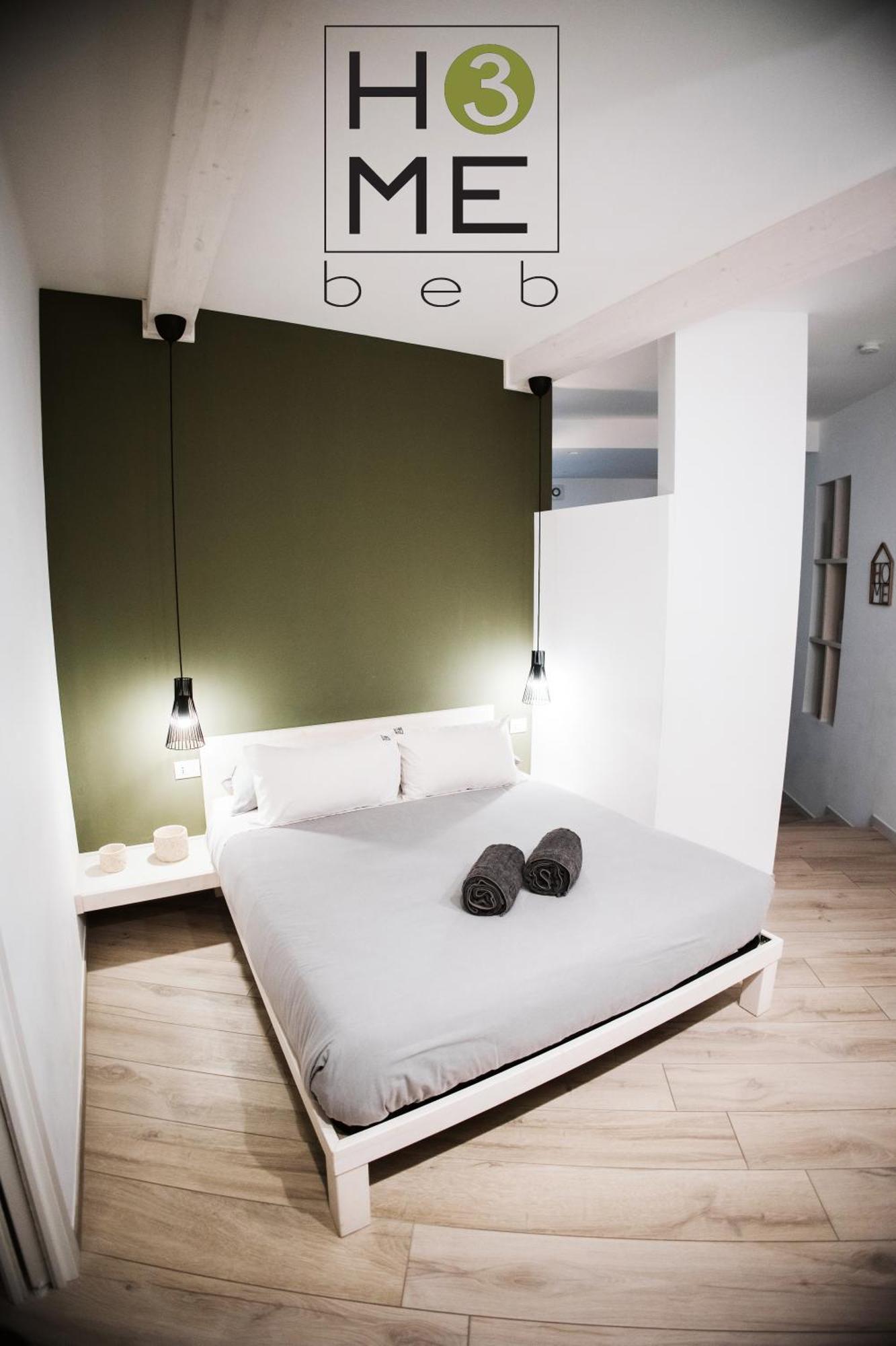 Home3 Bed Superior Room Μπισέλιε Εξωτερικό φωτογραφία