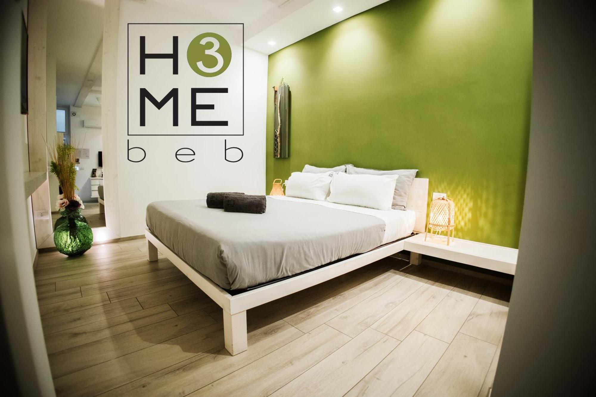 Home3 Bed Superior Room Μπισέλιε Εξωτερικό φωτογραφία